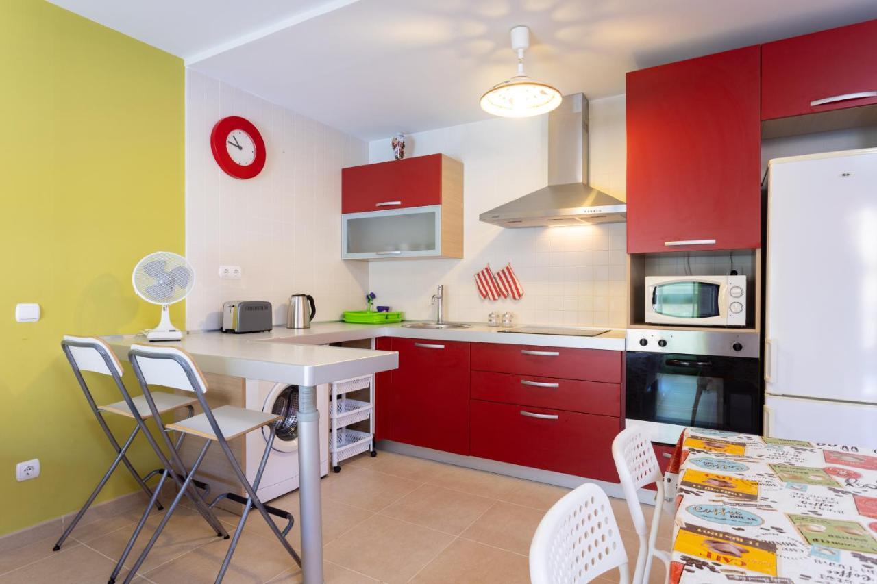 Palm Mar Pool View Apartment 외부 사진