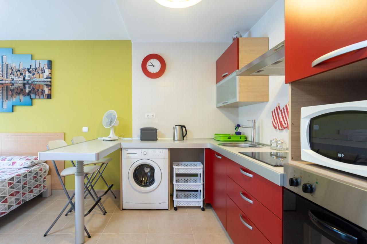Palm Mar Pool View Apartment 외부 사진