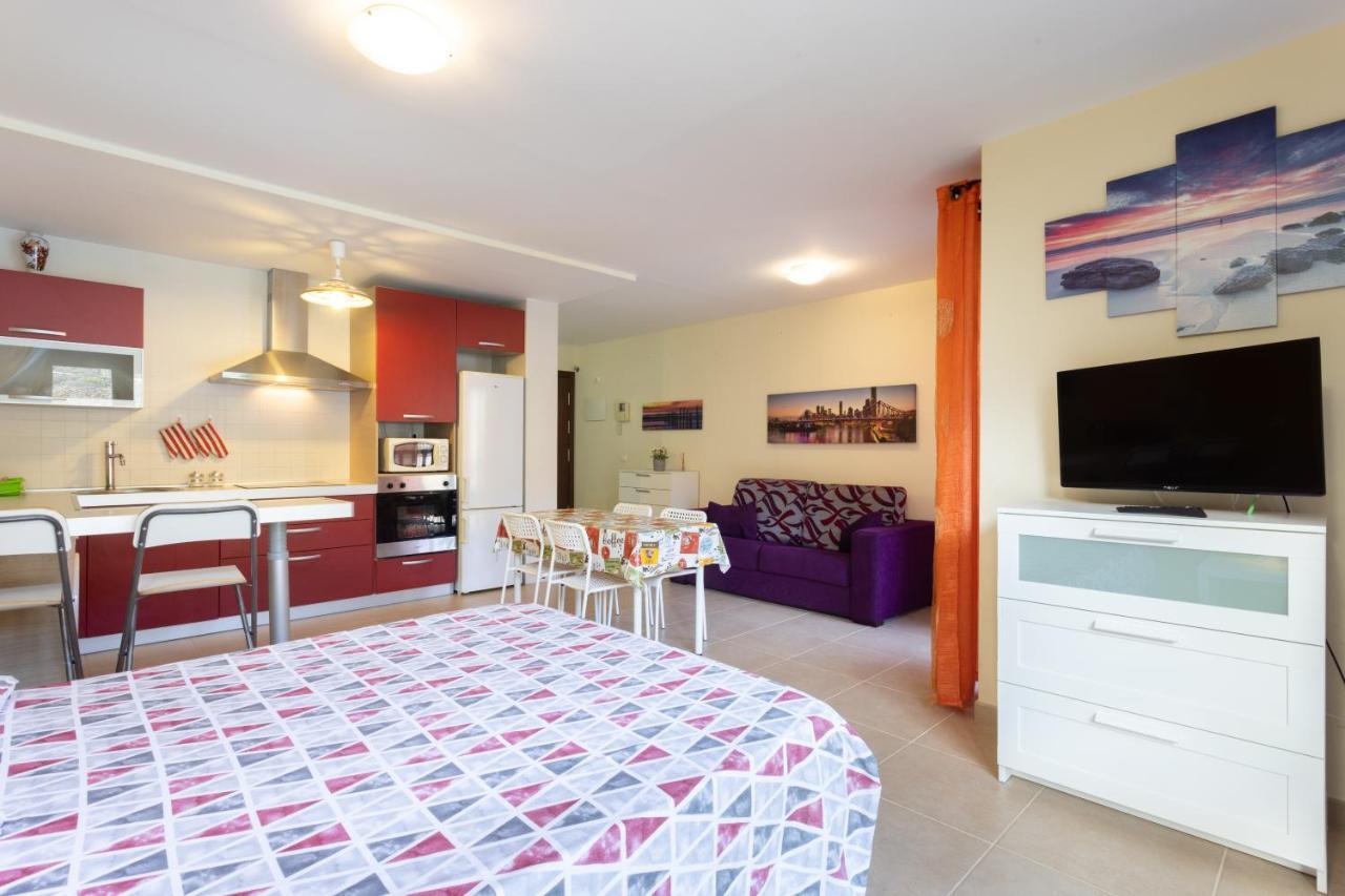 Palm Mar Pool View Apartment 외부 사진