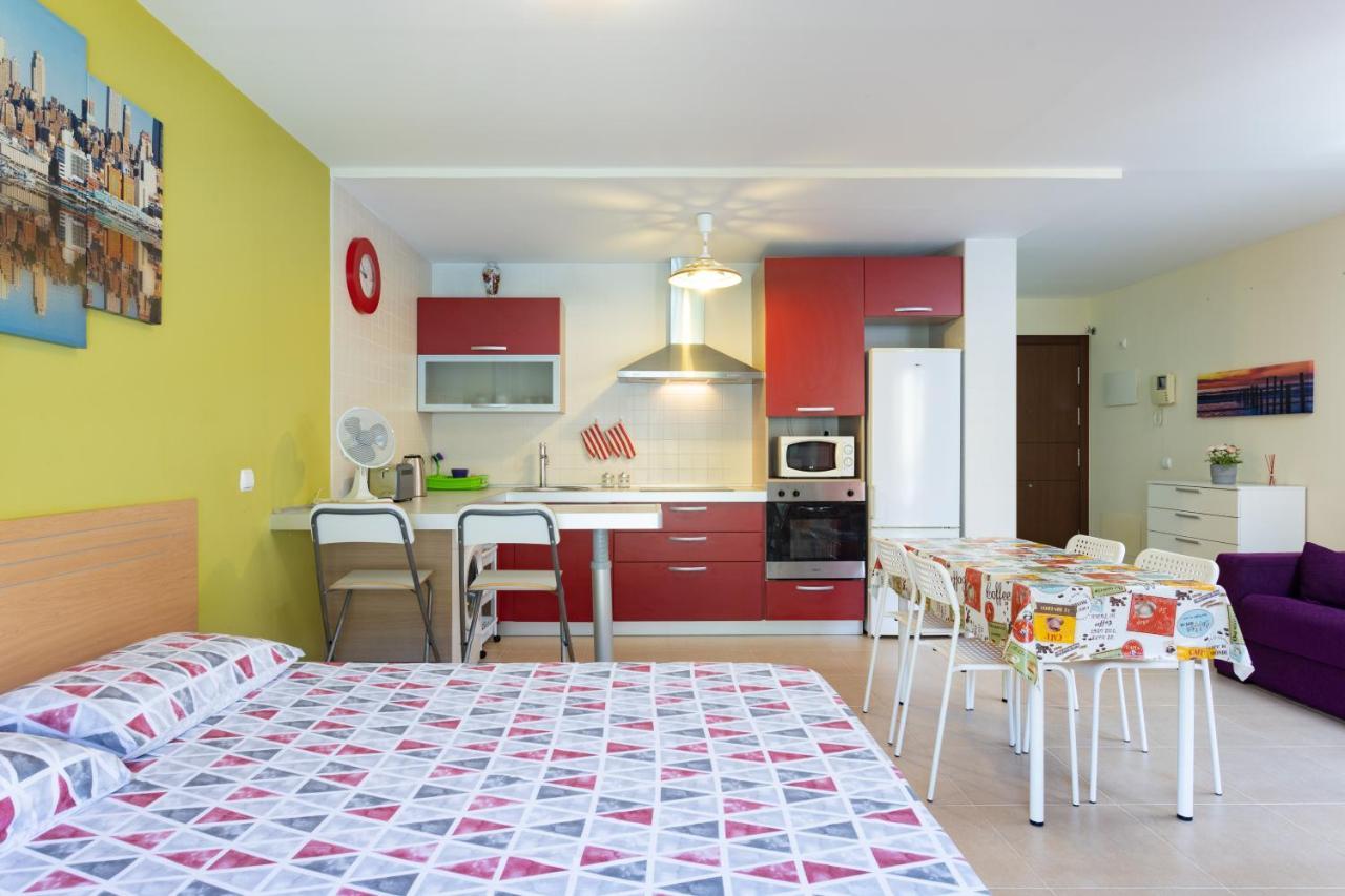 Palm Mar Pool View Apartment 외부 사진