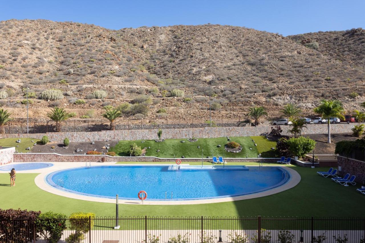 Palm Mar Pool View Apartment 외부 사진