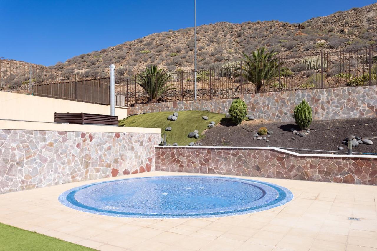 Palm Mar Pool View Apartment 외부 사진