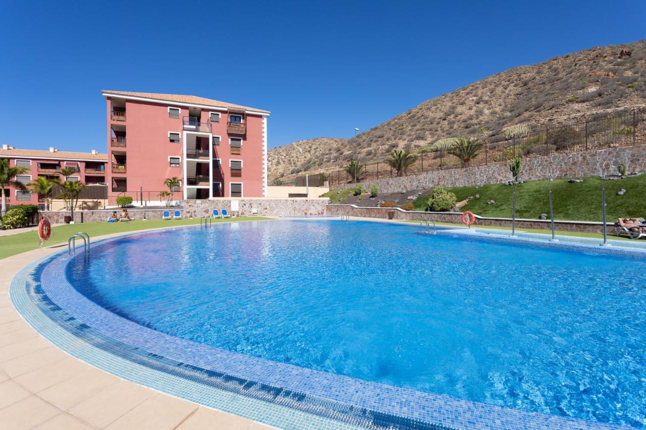 Palm Mar Pool View Apartment 외부 사진