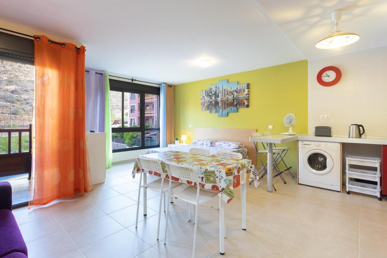 Palm Mar Pool View Apartment 외부 사진
