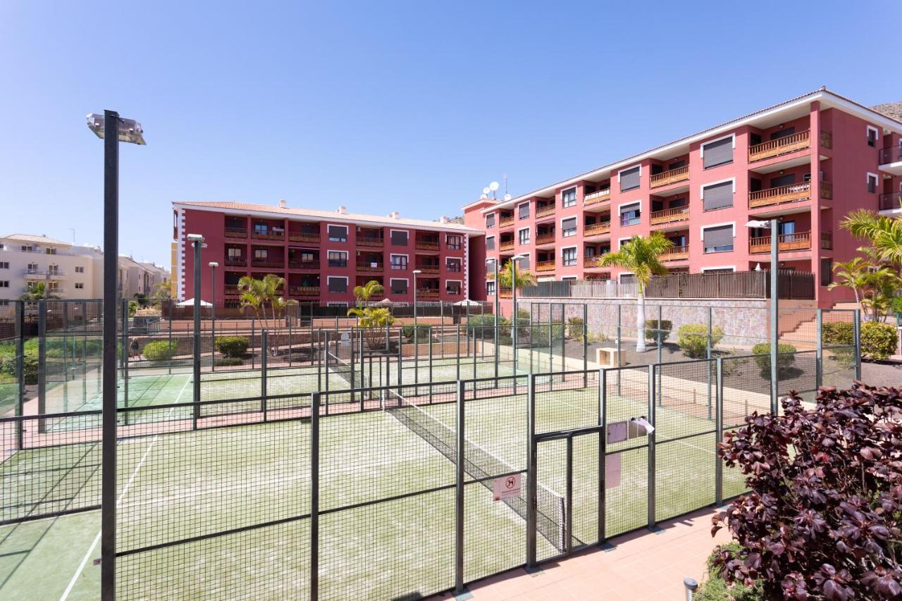 Palm Mar Pool View Apartment 외부 사진