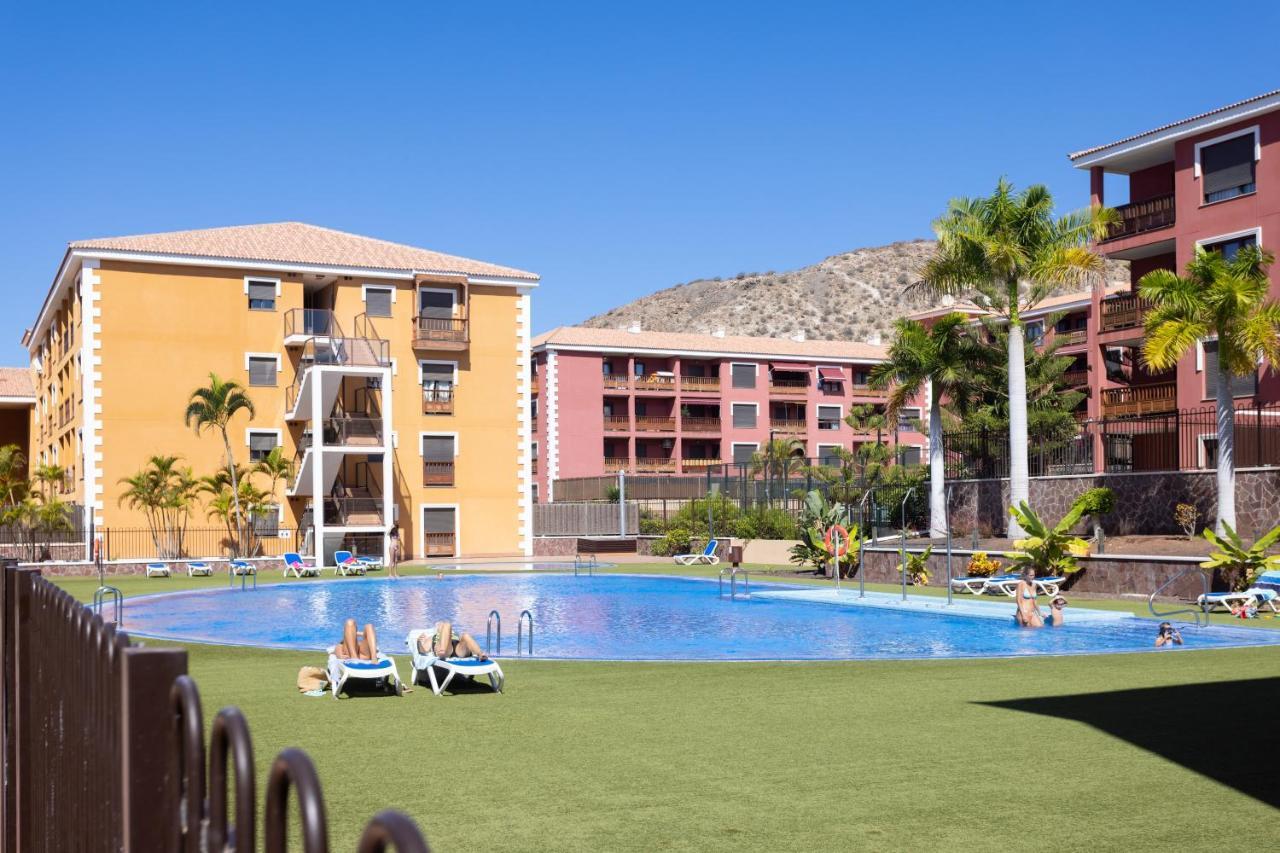Palm Mar Pool View Apartment 외부 사진