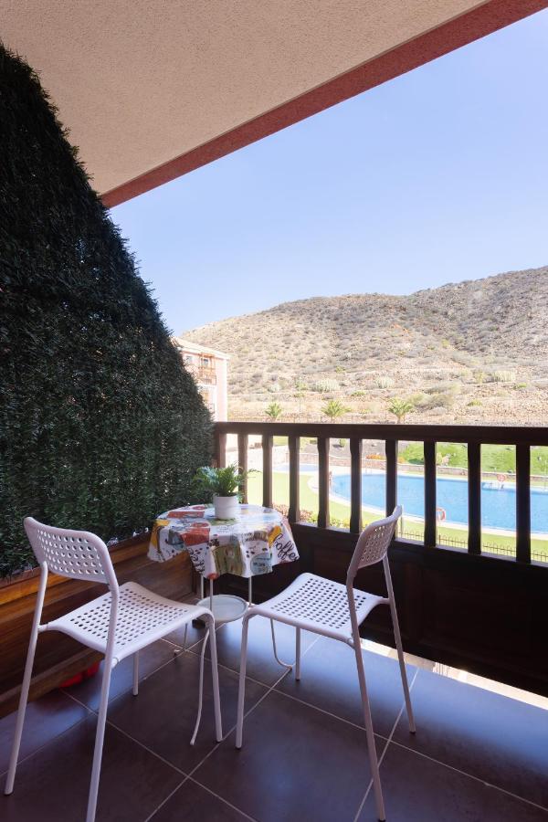 Palm Mar Pool View Apartment 외부 사진