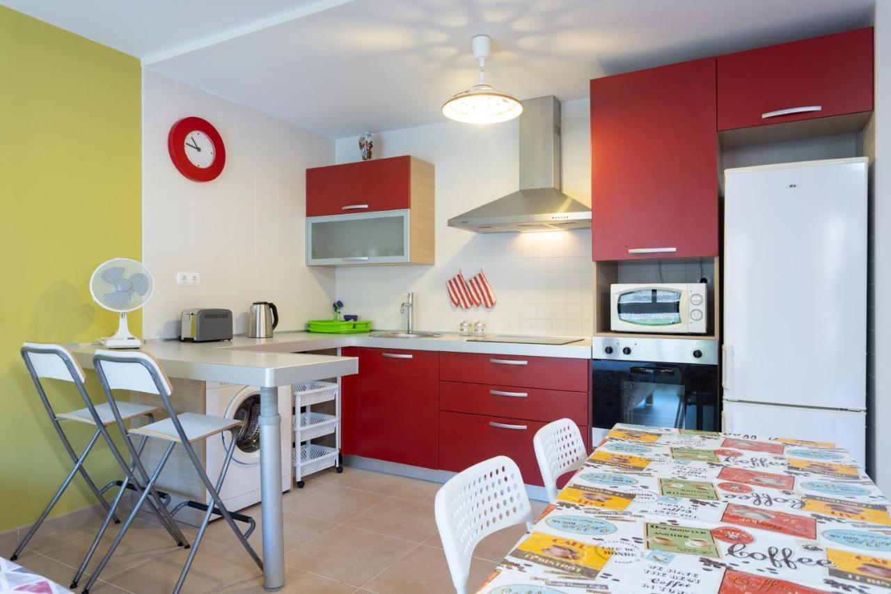 Palm Mar Pool View Apartment 외부 사진