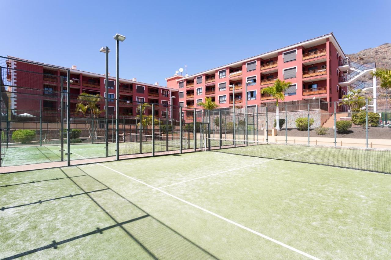 Palm Mar Pool View Apartment 외부 사진