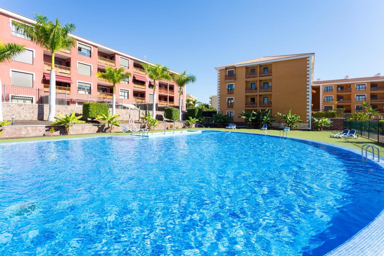 Palm Mar Pool View Apartment 외부 사진