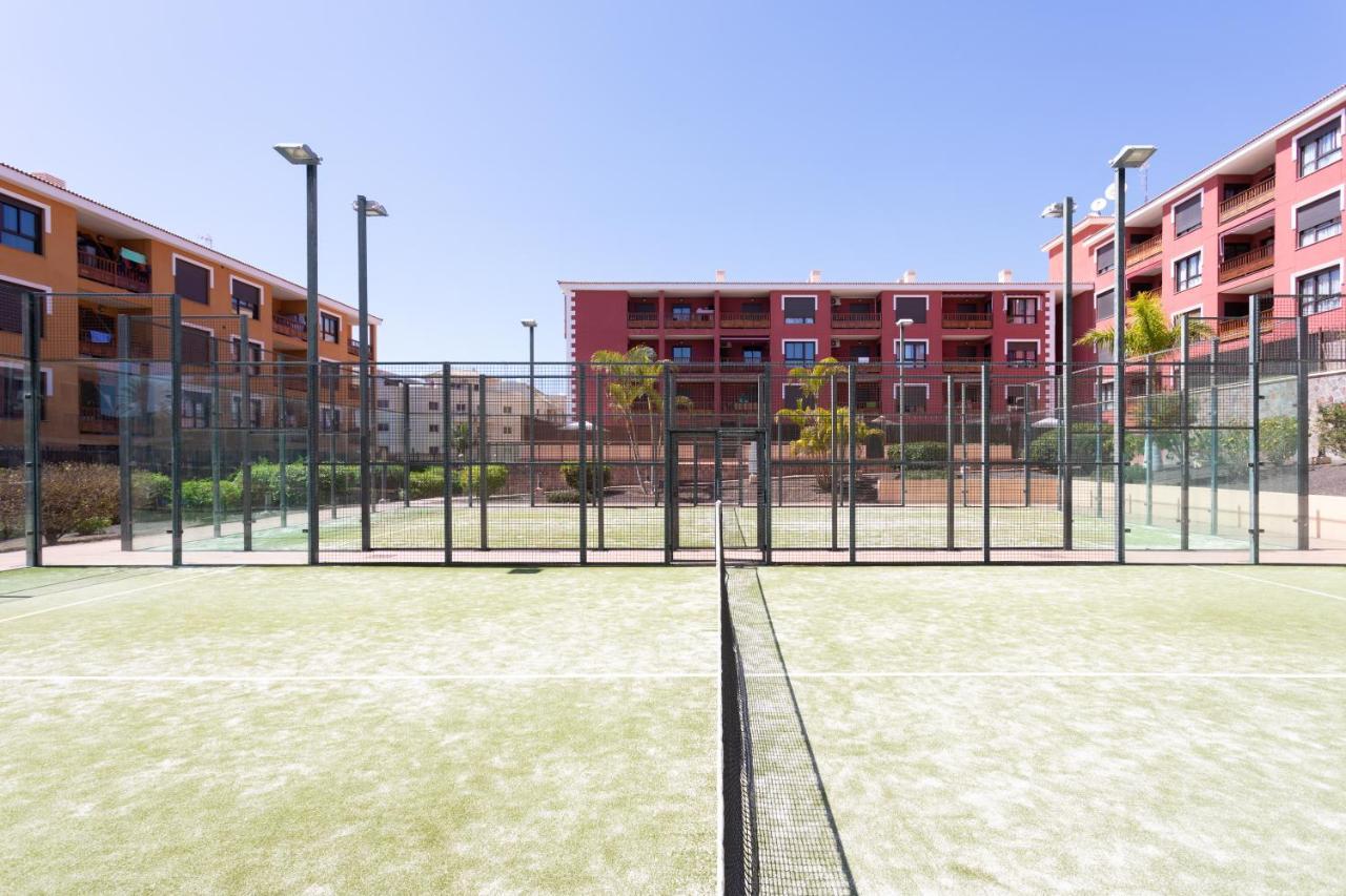 Palm Mar Pool View Apartment 외부 사진