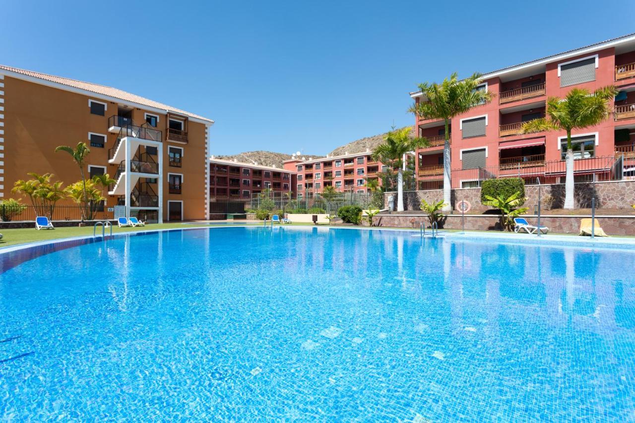 Palm Mar Pool View Apartment 외부 사진